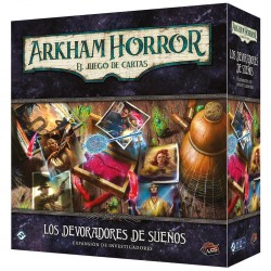 Arkham Horror: juego de...