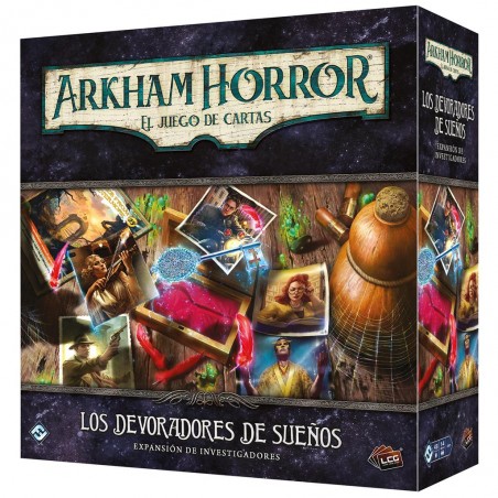 Arkham Horror: juego de...
