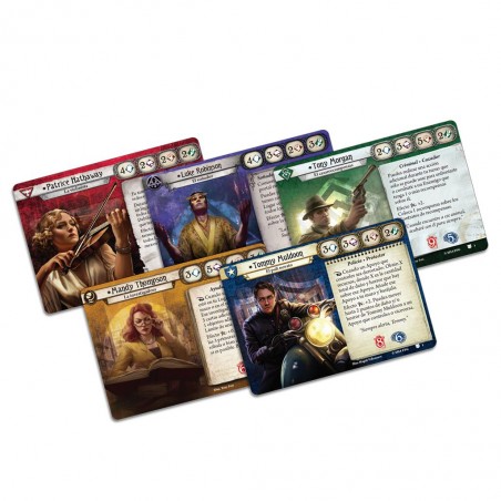 Arkham Horror: juego de...