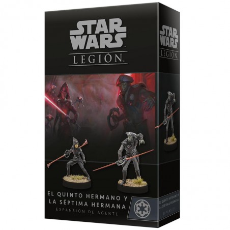 Star Wars Legión: El Quinto...