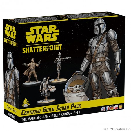 Star Wars: Shatterpoint....