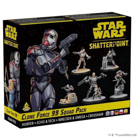 Star Wars: Shatterpoint....