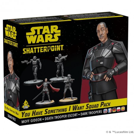 Star Wars: Shatterpoint....