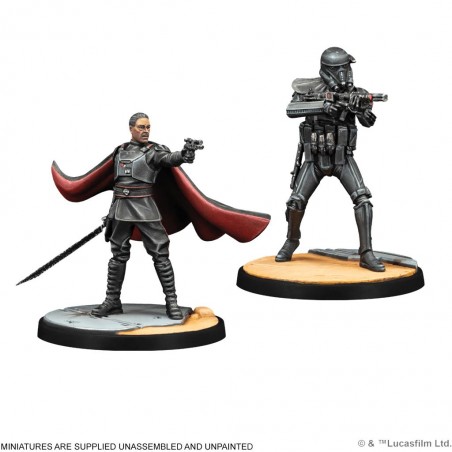 Star Wars: Shatterpoint....