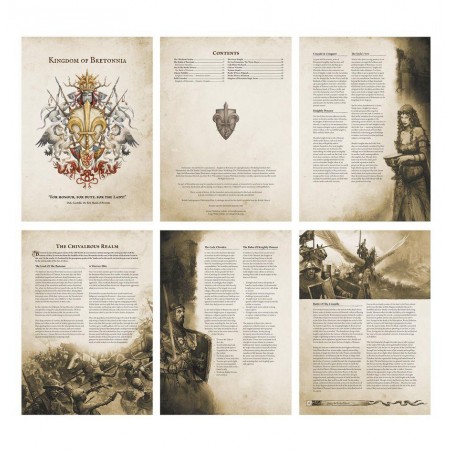 Warhammer The Old World:...