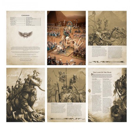 Warhammer The Old World:...