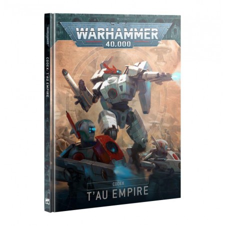 Warhammer 40.000: Codex Tau...