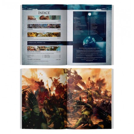 Warhammer 40.000: Codex Tau...