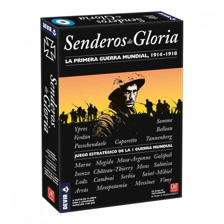 Senderos de Gloria. Edición...