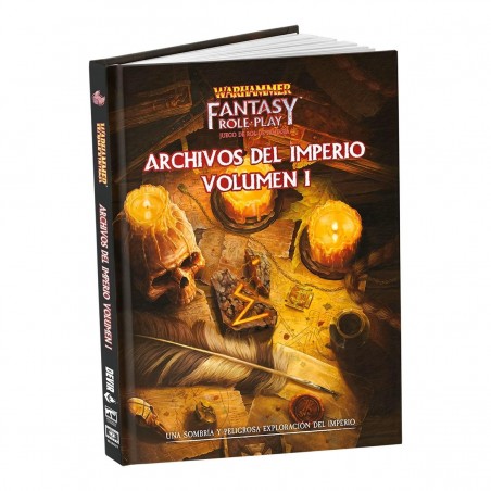 Warhammer Juego de rol de...