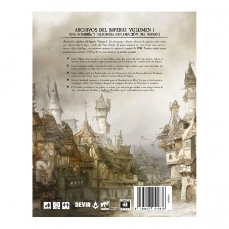 Warhammer Juego de rol de...