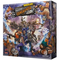 Borderlands: La Palestra...