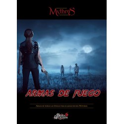Mythras: Armas de Fuego
