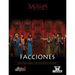 Mythras: Facciones