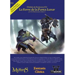 Mythras: La Torre de la...