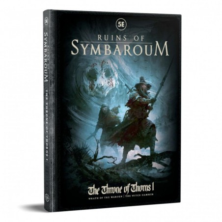 Ruins of Symbaroum (5E):...