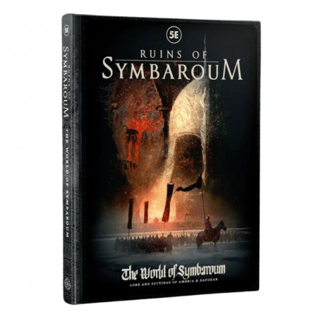 Ruins of Symbaroum (5E):...