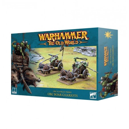 Warhammer The Old World:...