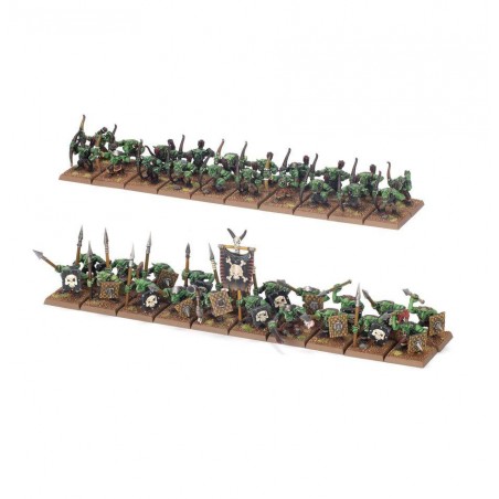 Warhammer The Old World:...