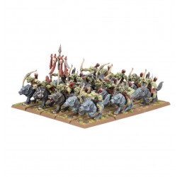 Warhammer The Old World:...
