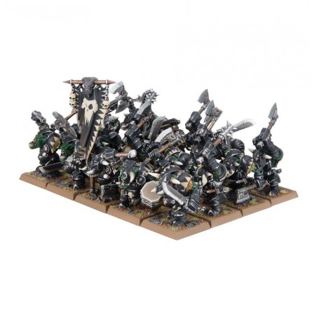 Warhammer The Old World:...