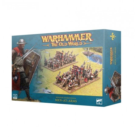 Warhammer The Old World:...