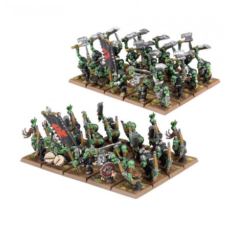 Warhammer The Old World:...