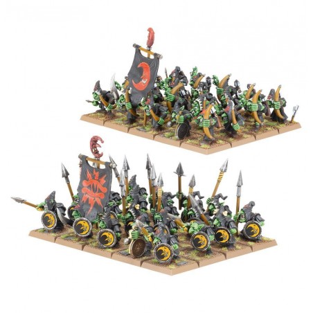 Warhammer The Old World:...