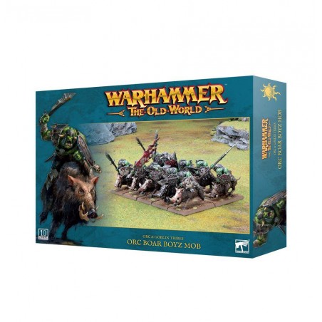 Warhammer The Old World:...
