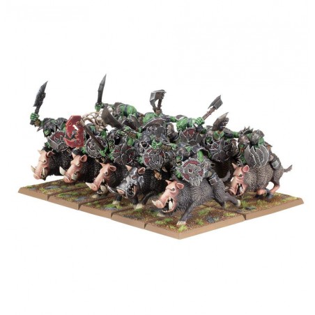 Warhammer The Old World:...