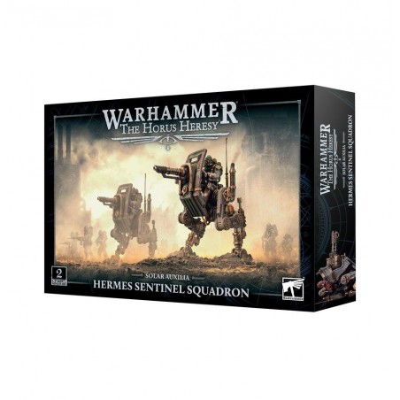 Warhammer: The Horus Heresy...