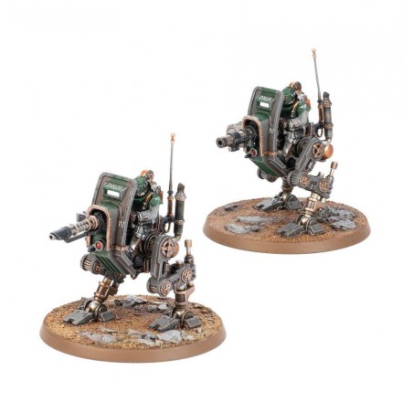 Warhammer: The Horus Heresy...