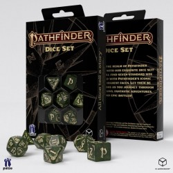 Set de 7 Dados Pathfinder...
