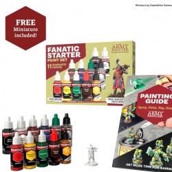 Army Painter: Fanatic...