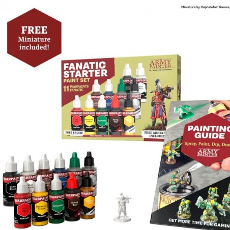 Army Painter: Fanatic...