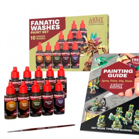 Army Painter: Fanatic...