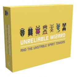 Unreliable Wizard And The...