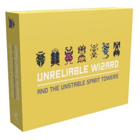 Unreliable Wizard And The...