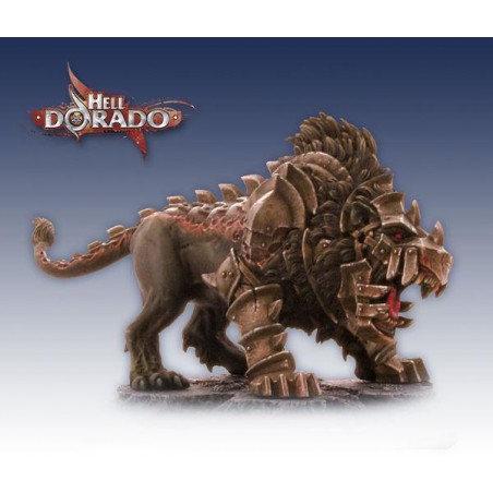 Hell Dorado Miniaturas:...
