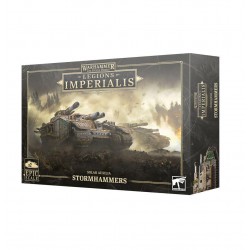 Warhammer: The Horus Heresy...