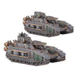Warhammer: The Horus Heresy...