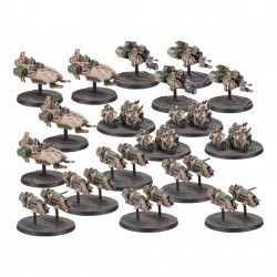 Warhammer: The Horus Heresy...