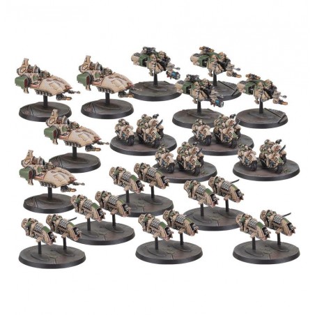 Warhammer: The Horus Heresy...