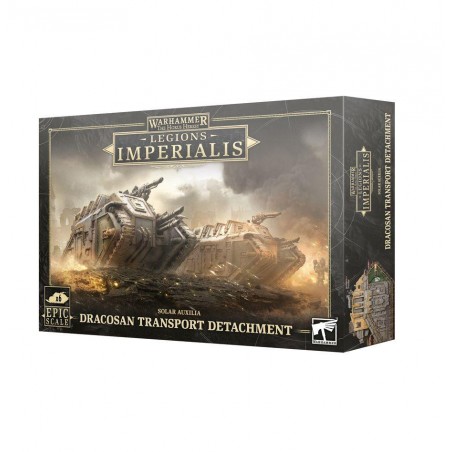 Warhammer: The Horus Heresy...