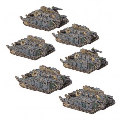 Warhammer: The Horus Heresy...