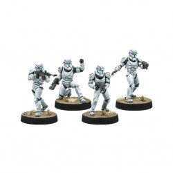 Star Wars Legión: Comando...