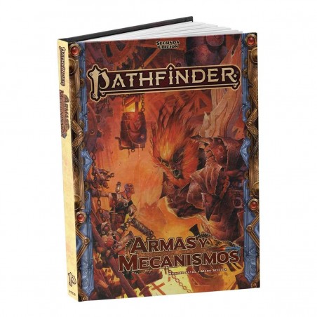 Pathfinder Segunda Edición:...