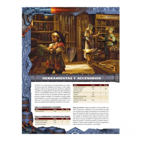 Pathfinder Segunda Edición:...