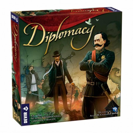Diplomacy (Devir)