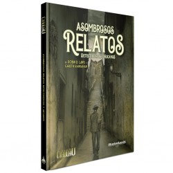 El Rastro de Cthulhu:...
